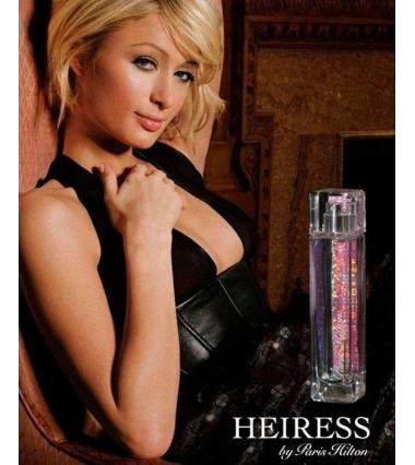 Heiress De Paris Hilton 100 ML Mujer EDP