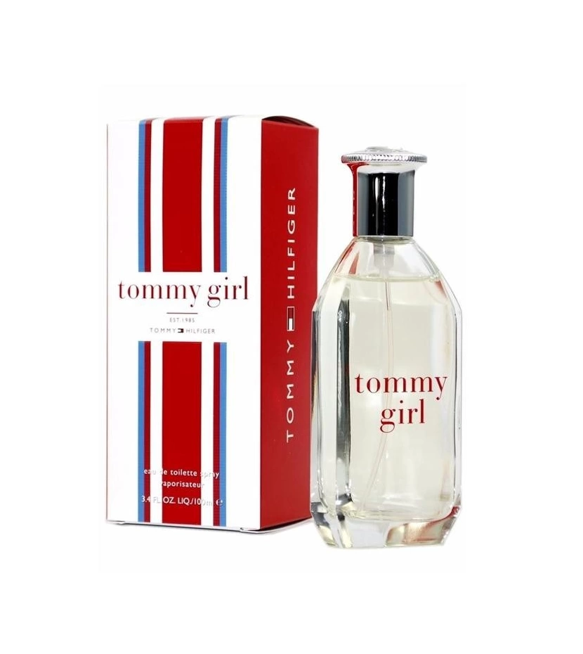 Tommy Girl De Tommy Hilfiger 100 ML Mujer EDT - VALMARA