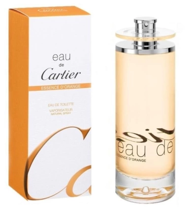 Eau De Cartier Essence D'orange 100 ML Hombre EDT