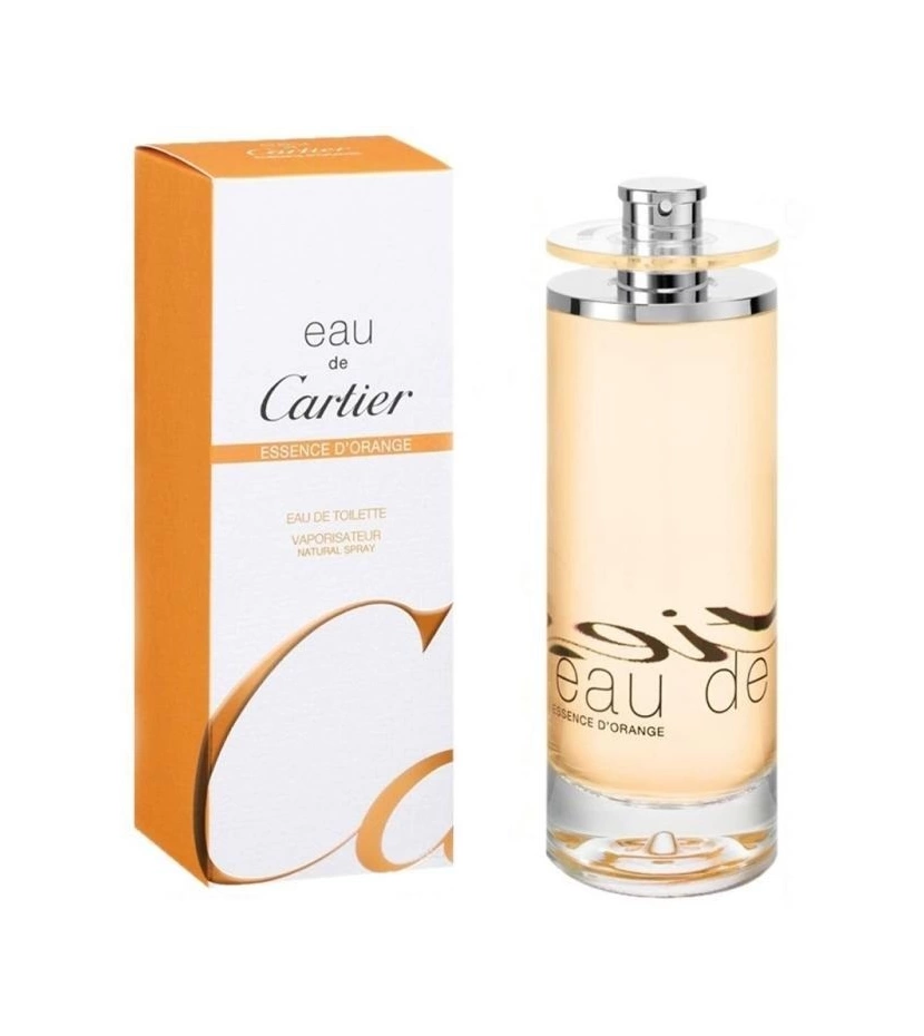 Eau De Cartier Essence D'orange 100 ML Hombre EDT - VALMARA