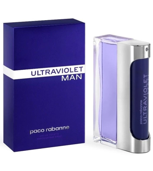 Ultraviolet Man De Paco Rabanne Hombre EDT