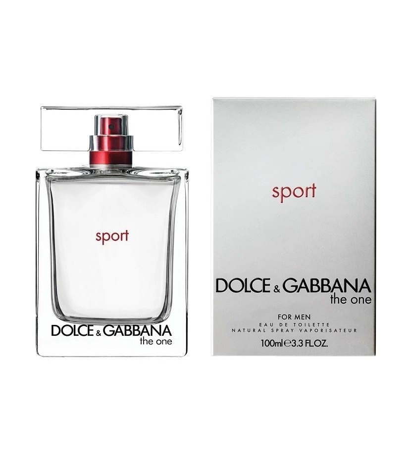 The One Sport De Dolce & Gabbana 100 ML Hombre EDT - VALMARA