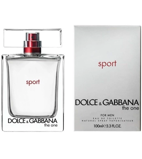 The One Sport De Dolce & Gabbana 100 ML Hombre EDT
