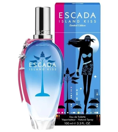 Escada Island Kiss 100 ML Mujer EDT