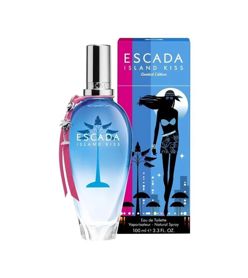 Escada Island Kiss 100 ML Mujer EDT - VALMARA