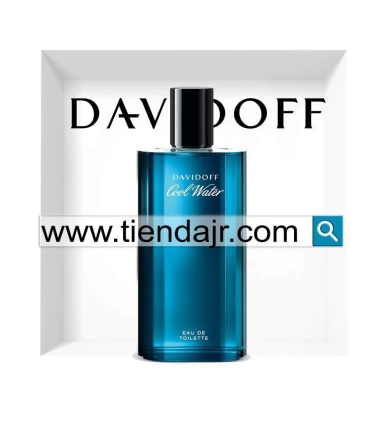 Cool Water De Davidoff 125 ML Hombre EDT