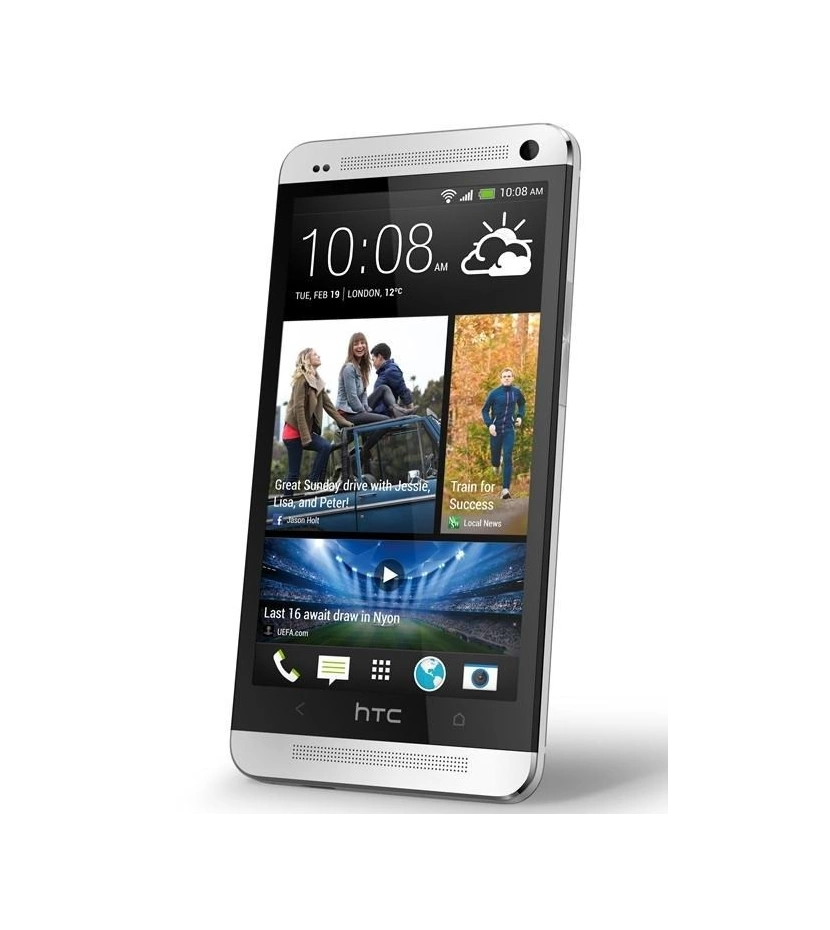 Celular Htc One M7 Quad Core 1,7Ghz 32Gb Full Hd 4,7'' Nfc - VALMARA