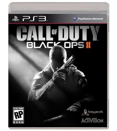 Videojuego Call Of Duty Black Ops 2 Para Playstation 3