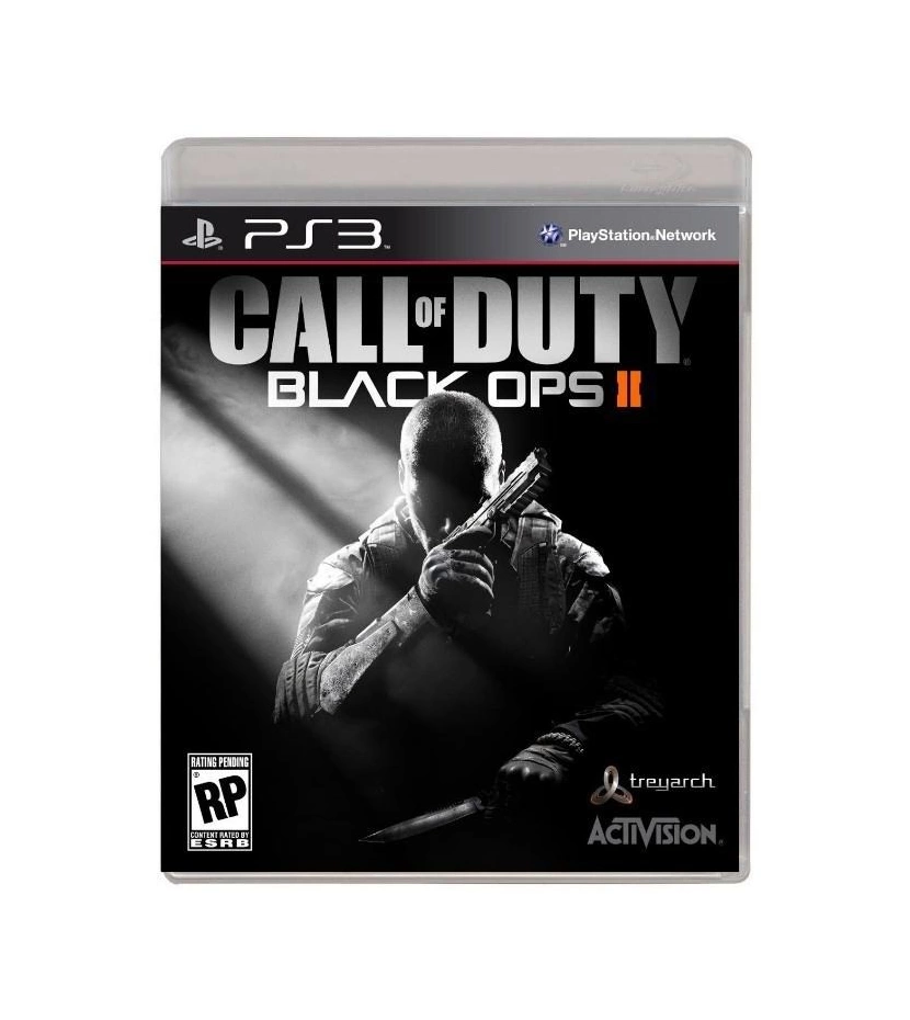 Videojuego Call Of Duty Black Ops 2 Para Playstation 3 - VALMARA