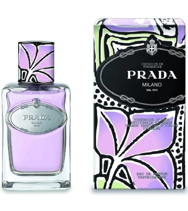 Prada Milano Infusion De Tubereuse Mujer EDP 100 ML