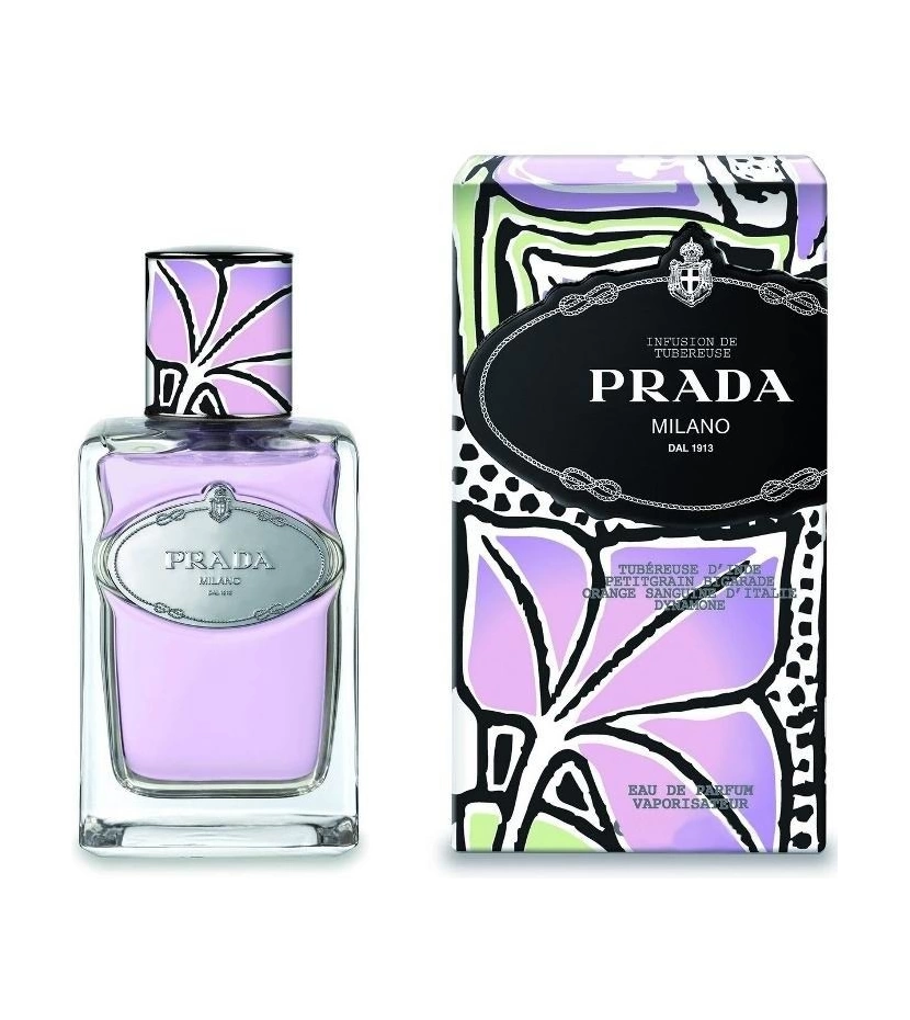 Prada Milano Infusion De Tubereuse Mujer EDP 100 ML - VALMARA