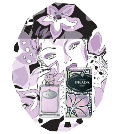 Prada Milano Infusion De Tubereuse Mujer EDP 100 ML