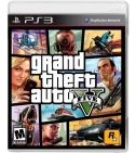 Videojuego Grand Theft Auto V 5 Para Playstation 3 - VALMARA