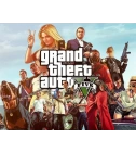 Videojuego Grand Theft Auto V 5 Para Playstation 3 - VALMARA