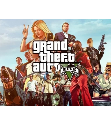 Videojuego Grand Theft Auto V 5 Para Playstation 3