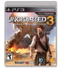 Videojuego Uncharted 3 Drake's Deception Para Playstation 3 - VALMARA