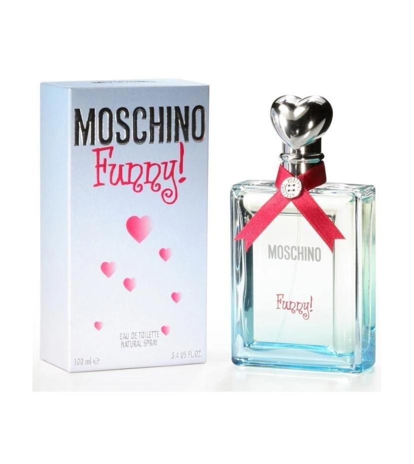 Moschino Funny 100 ML Mujer EDT - VALMARA