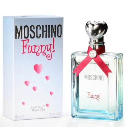 Moschino Funny 100 ML Mujer EDT