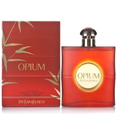 Opium De Yves Saint Laurent 90 ML Mujer EDT