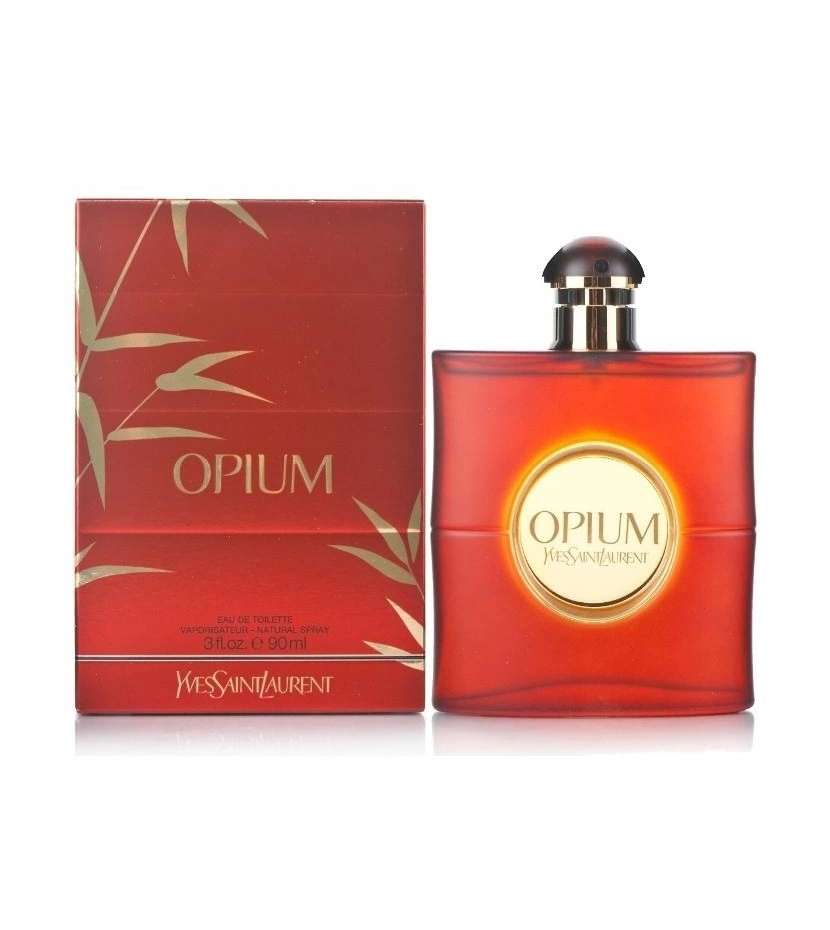 Opium De Yves Saint Laurent 90 ML Mujer EDT - VALMARA