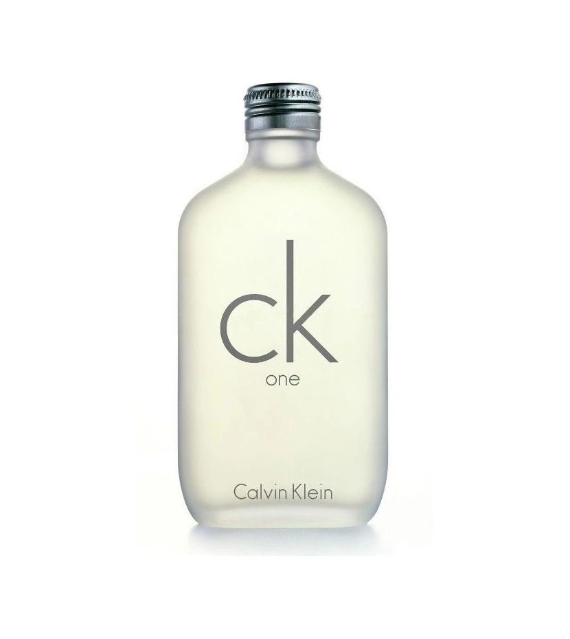 Ck One De Calvin Klein 100 ML Unisex EDT - VALMARA