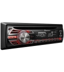 Radio Para Carro Pioneer Deh-1550Ub Usb Mp3 - VALMARA