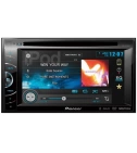 Radio Para Carro Pioneer Avh-X2550Bt Dvd Pantalla Lcd 6,1'' Bluetooth - VALMARA