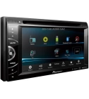 Radio Para Carro Pioneer Avh-X2550Bt Dvd Pantalla Lcd 6,1'' Bluetooth - VALMARA