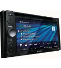 Radio Para Carro Sony Xav-64Bt Lcd Tactil 6,1'' Bluetooth - VALMARA