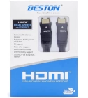 Cable Hdmi Beston 1,8M Con Ethernet Compatible Con 2K Y 4K - VALMARA