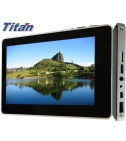 Tablet Pc Titan Pc7010Me 16Gb Wifi 7'' Android 4 Doble Camara A8 1Ghz - VALMARA