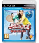 Videojuego Sports Champions 2 Para Playstation 3 - VALMARA