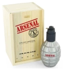 Arsenal De Gilles Cantuel 100 ML Hombre EDP - VALMARA