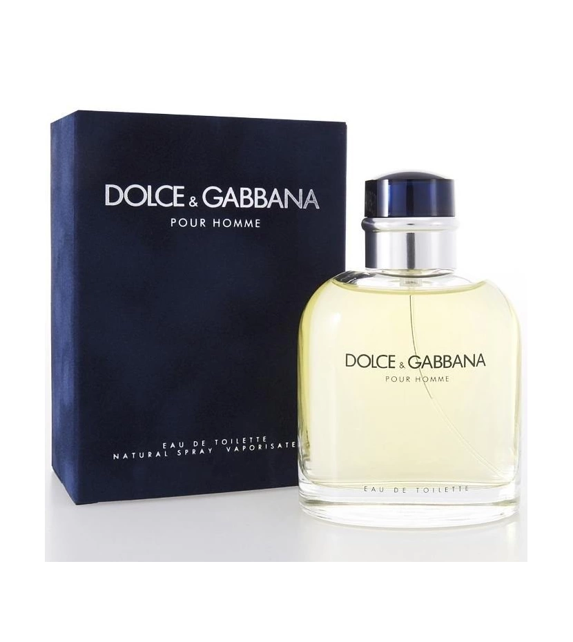 Dolce & Gabbana Tradicional 125 ML Hombre EDT - VALMARA