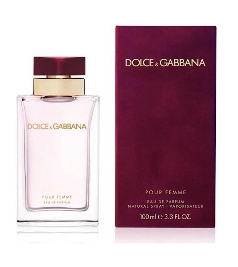 Dolce & Gabbana Tradicional 100 ML Mujer EDP - VALMARA