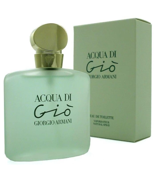 Acqua Di Gio De Giorgio Armani 100 ML Mujer EDT