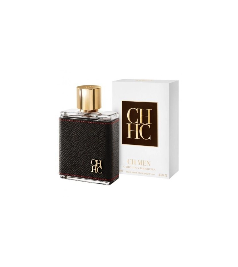 Ch Men Carolina Herrera 100 ML Hombre EDT - VALMARA