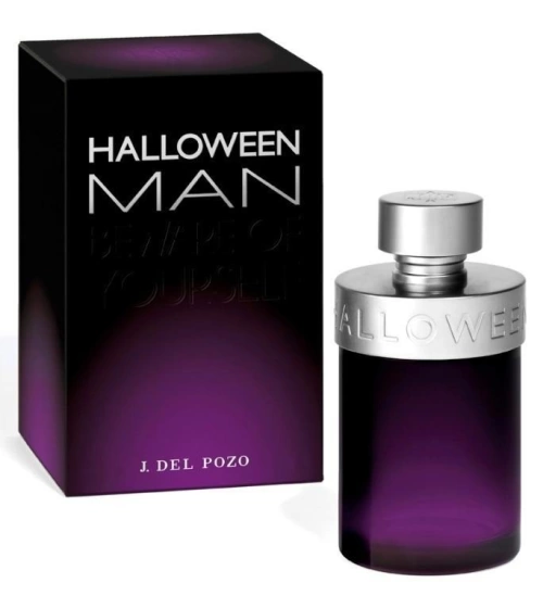 Halloween Man De J Del Pozo 125 ML Hombre EDT