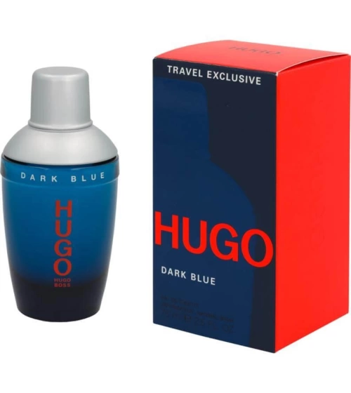 Dark Blue De Hugo Boss 75 ML Hombre EDT