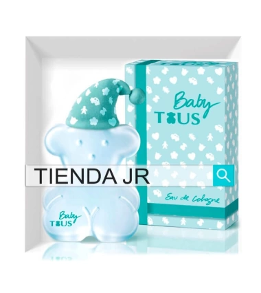 Baby Tous De Tous 100 ML Para Bebes EDC