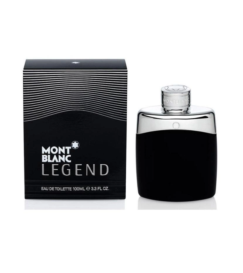 Legend De Mont Blanc 100 ML Hombre EDT - VALMARA