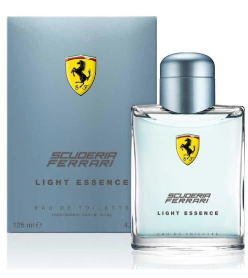 Scuderia Ferrari Light Essence 125 ML Hombre EDT