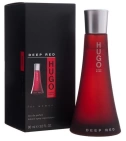 Hugo Deep Red De Hugo Boss Mujer EDP - VALMARA