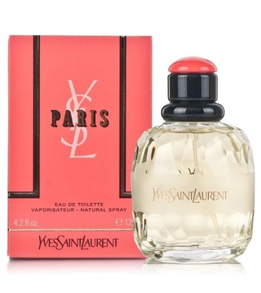 Paris De Yves Saint Laurent 125 ML Mujer EDT