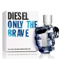 Diesel Only The Brave 125 ML Hombre EDT - VALMARA