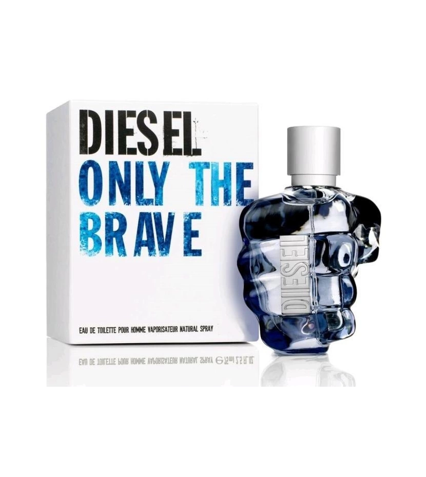 Diesel Only The Brave 125 ML Hombre EDT - VALMARA