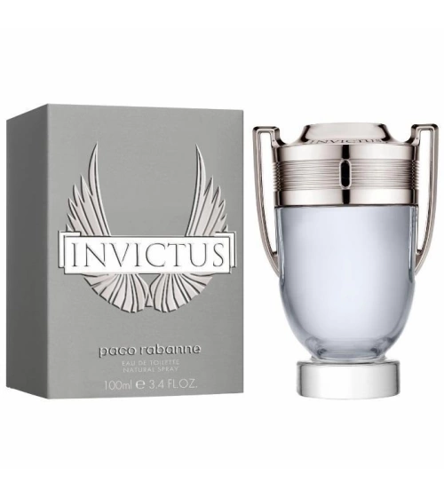 Invictus Paco Rabanne 100 ML Hombre EDT Valmara