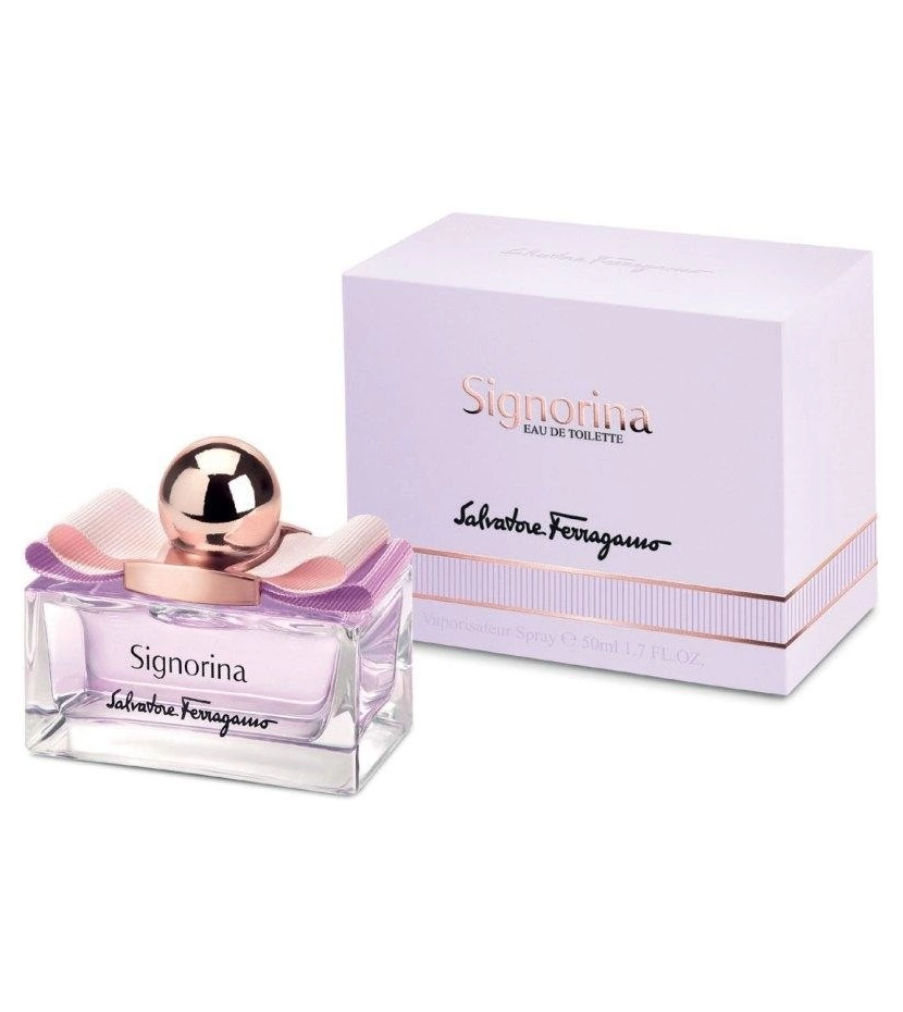 Signorina De Salvatore Ferragamo Mujer EDT - VALMARA