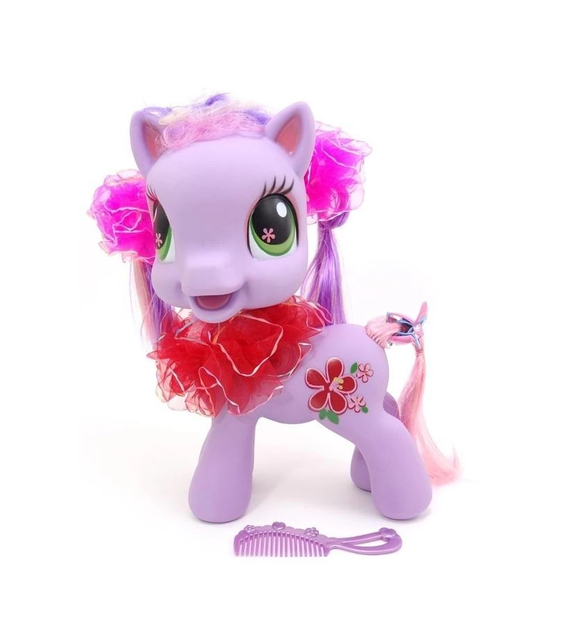 Muñeco Pony De Juguete Para Niñas Luces Y Sonidos - VALMARA