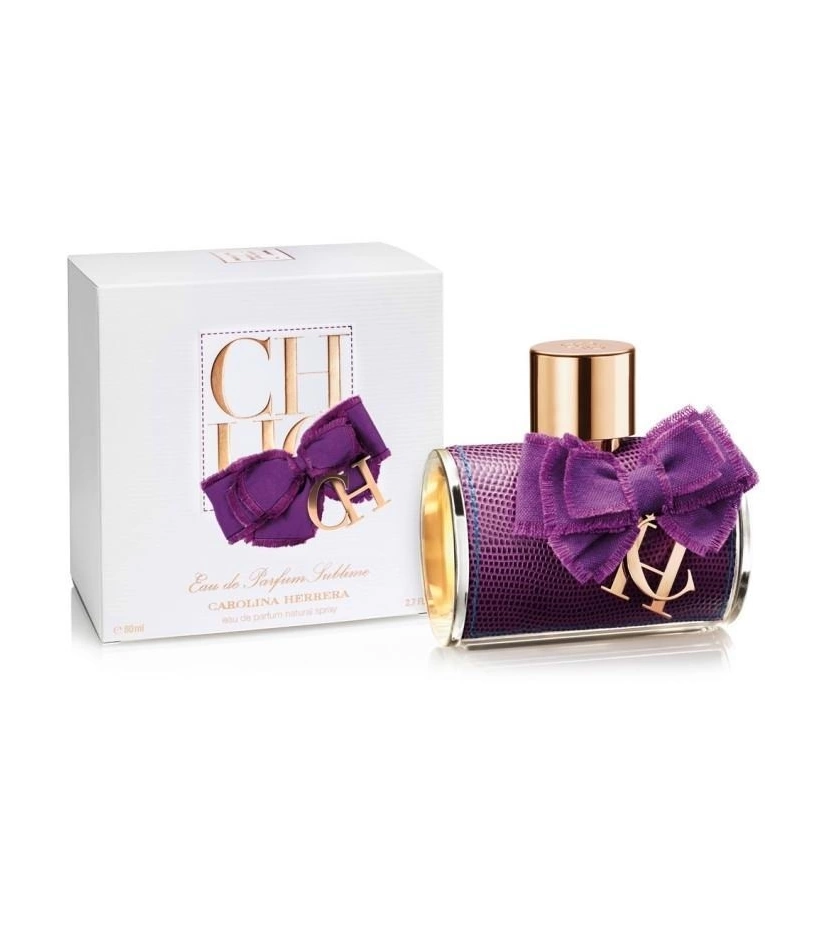 Ch Sublime De Carolina Herrera 80 ML Mujer EDP - VALMARA